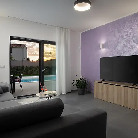 Rudina Villa Pomer