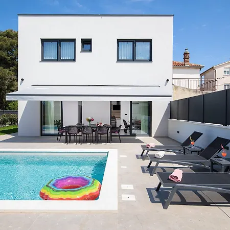 Villa Rudina *